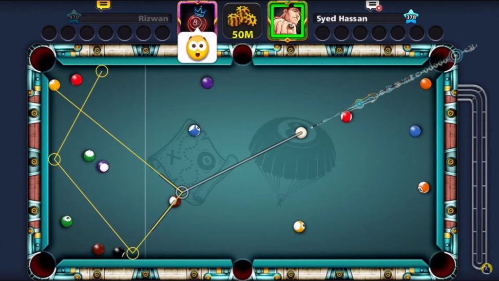 Snake 8 Ball Pool