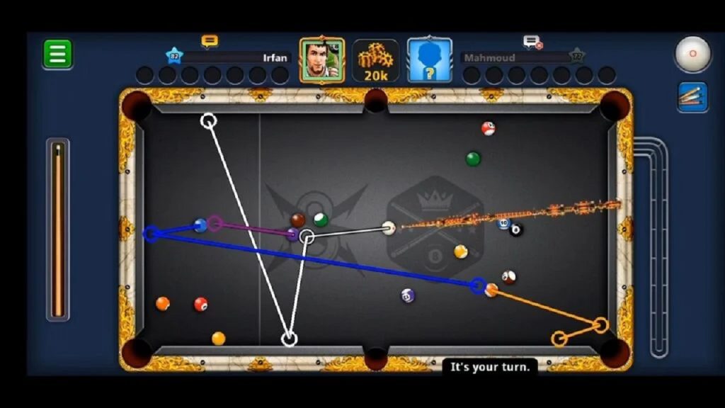 Snake 8 Ball Pool