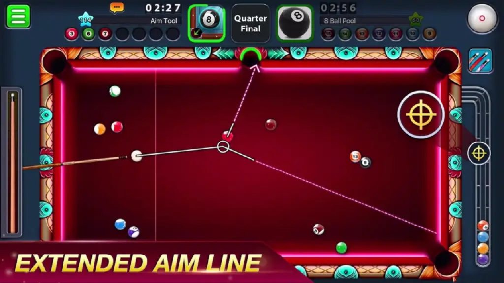 Snake 8 Ball Pool