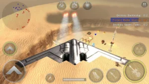 Gunship Battle Mod Apk v2.8.21 (Unlimited Money) 2024 3