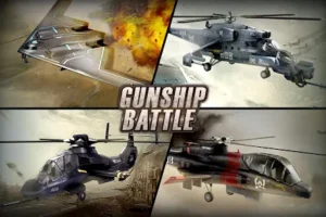 Gunship Battle Mod Apk v2.8.21 (Unlimited Money) 2024 1